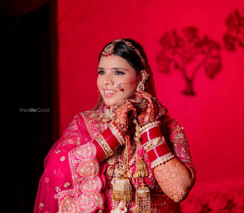 Photo By Riya Makeup Bells - Bridal Makeup