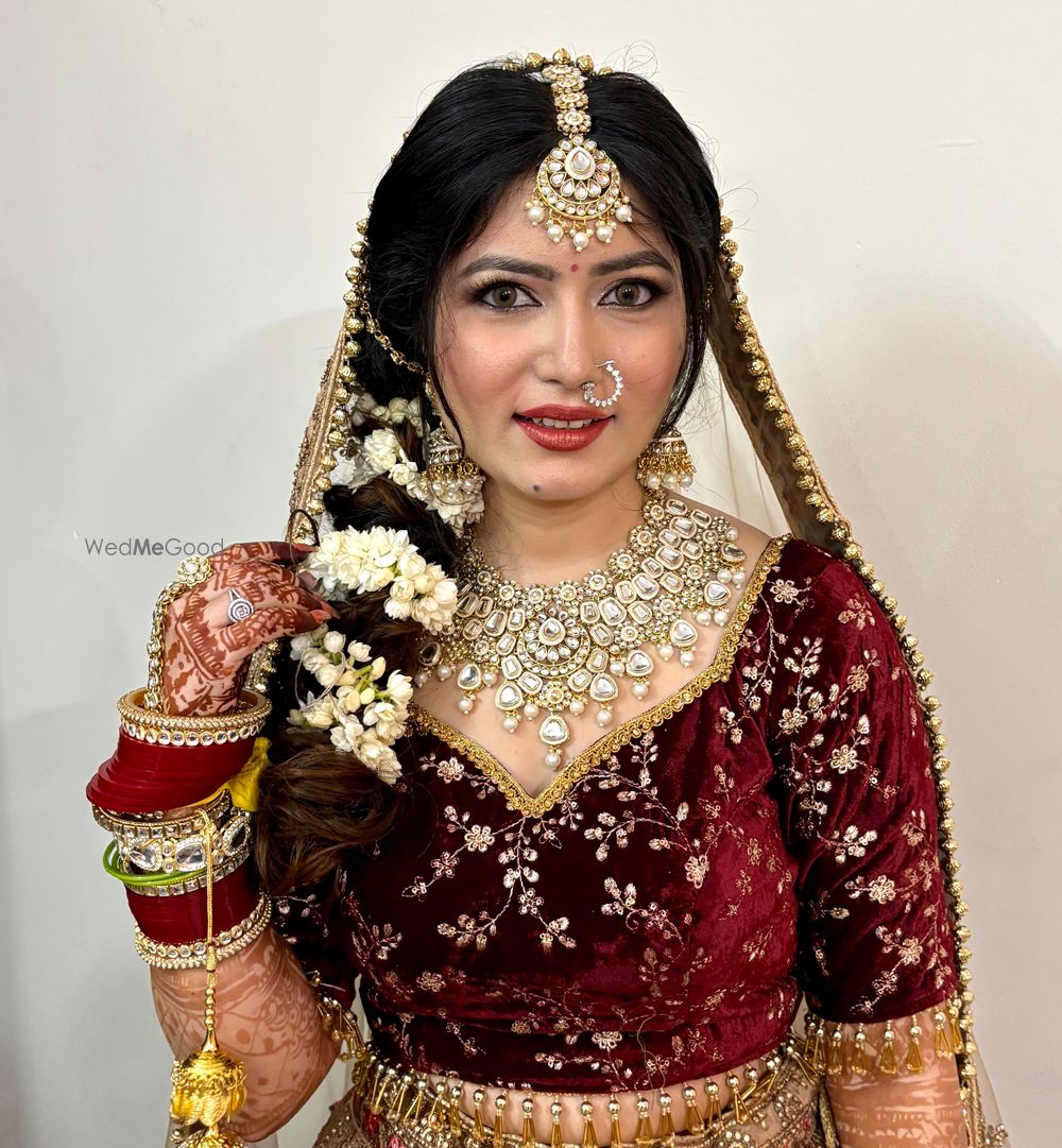 Photo By Riya Makeup Bells - Bridal Makeup