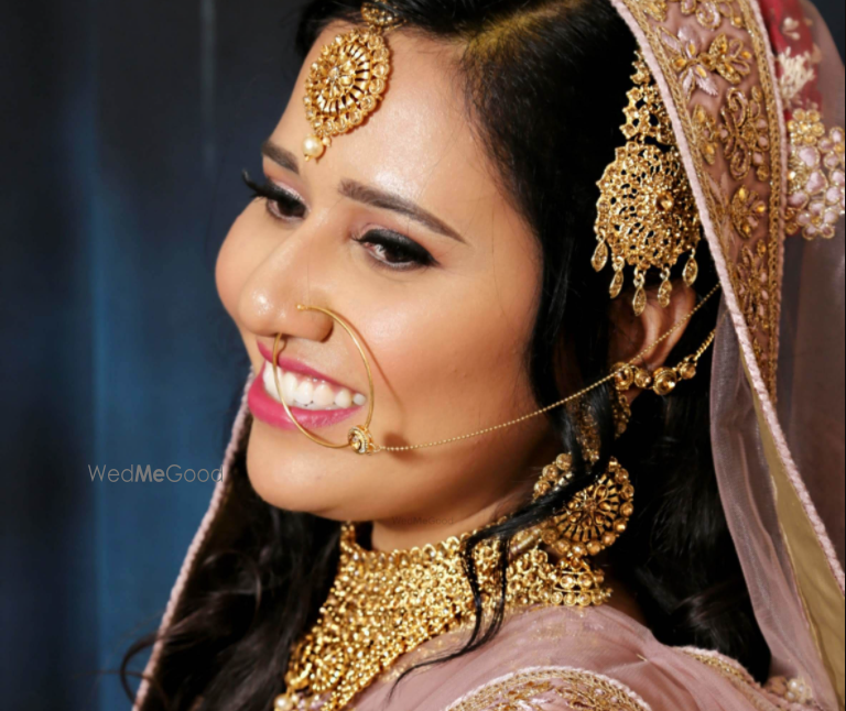 Photo By Makeup by Shraddhu Parmar - Bridal Makeup