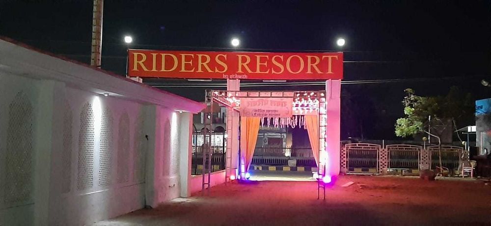 Photo By Riders Resort - Venues