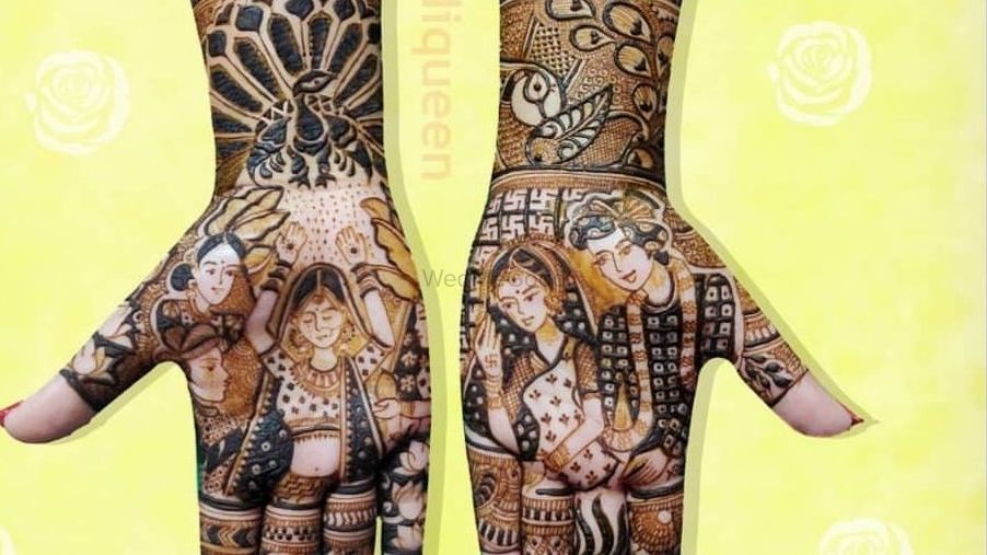 Ashok Mehandi Artist