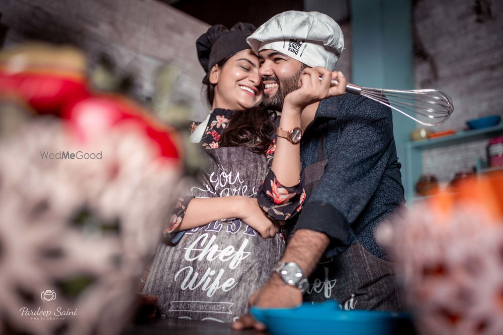 Photo By Pardeep Saini Photography - Pre Wedding Photographers