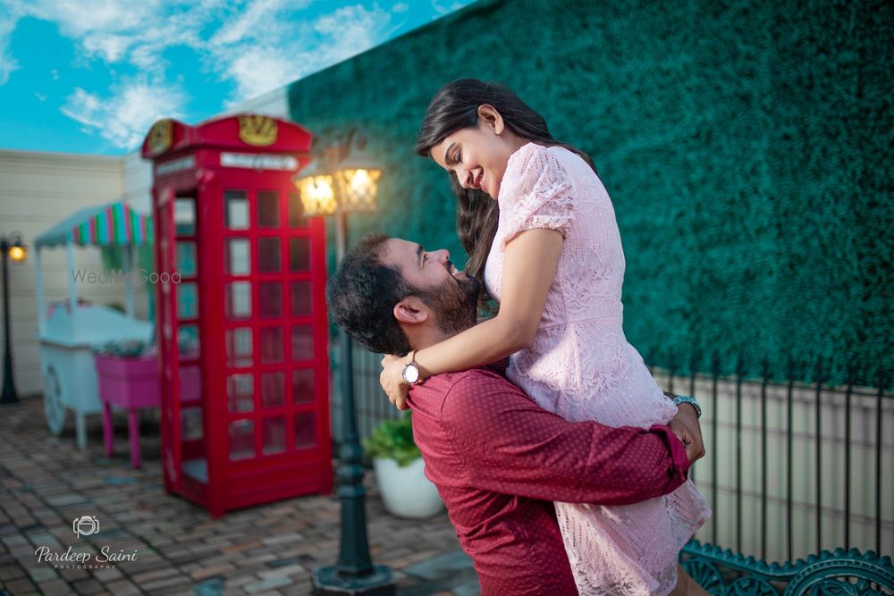 Photo By Pardeep Saini Photography - Pre Wedding Photographers