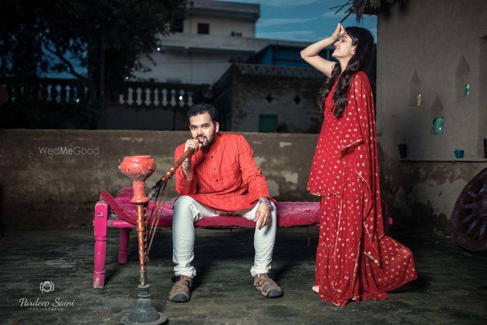 Photo By Pardeep Saini Photography - Pre Wedding Photographers