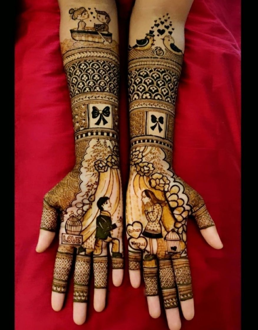 Photo By Dev Mehandi Art - Mehendi Artist