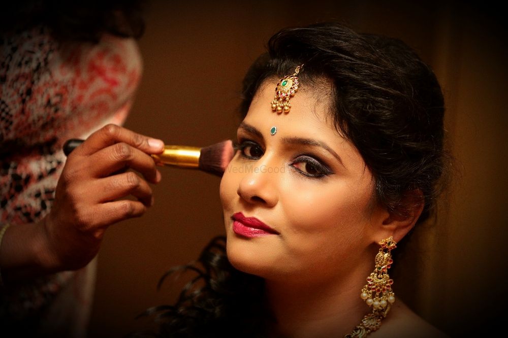 Photo By Makeup by Lakshmi - Bridal Makeup