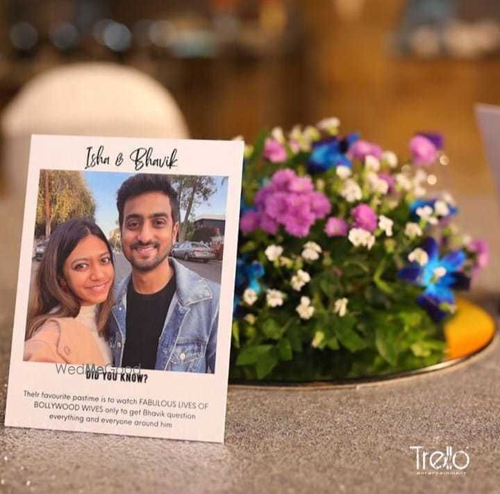 Photo By Trello Entertainment  - Wedding Planners