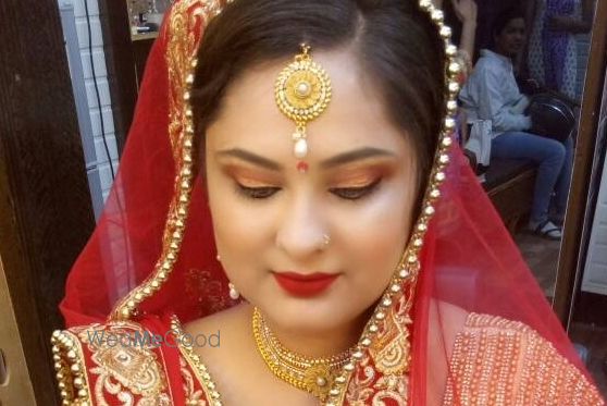 Photo By Smita Makeup Artist - Bridal Makeup