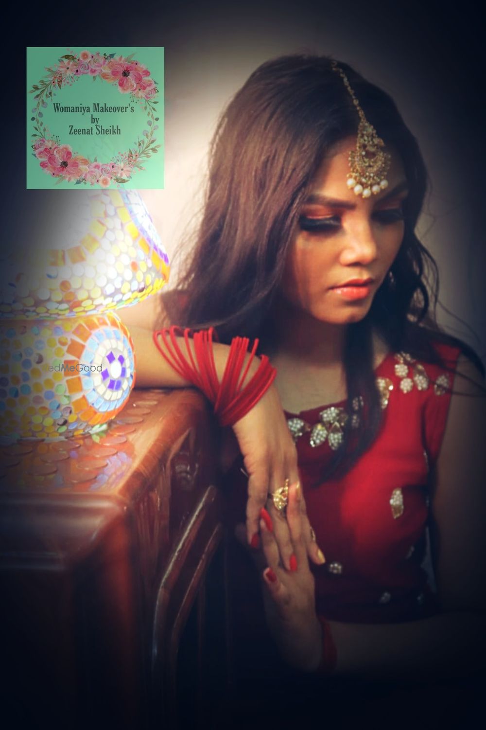 Photo By Womaniya Makeover's by Zeenat Sheikh - Bridal Makeup