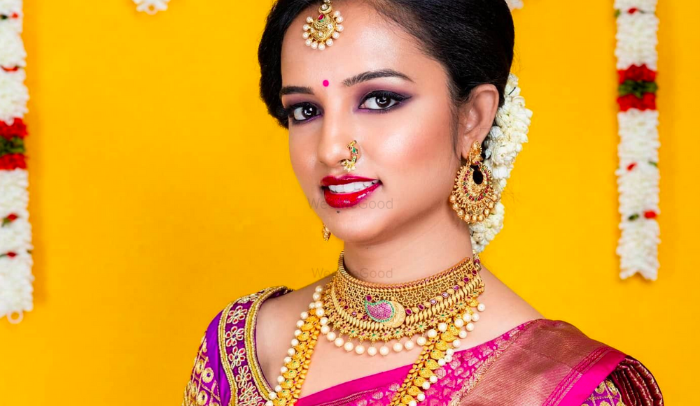 Makeover with Shwetha Aradhya