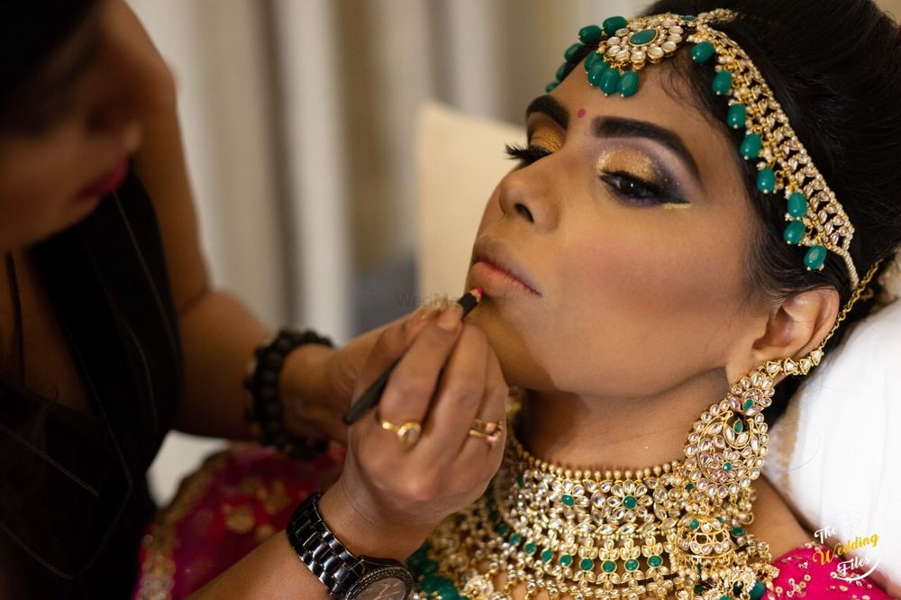 Photo By Makeup by Pooja Bajaj - Bridal Makeup