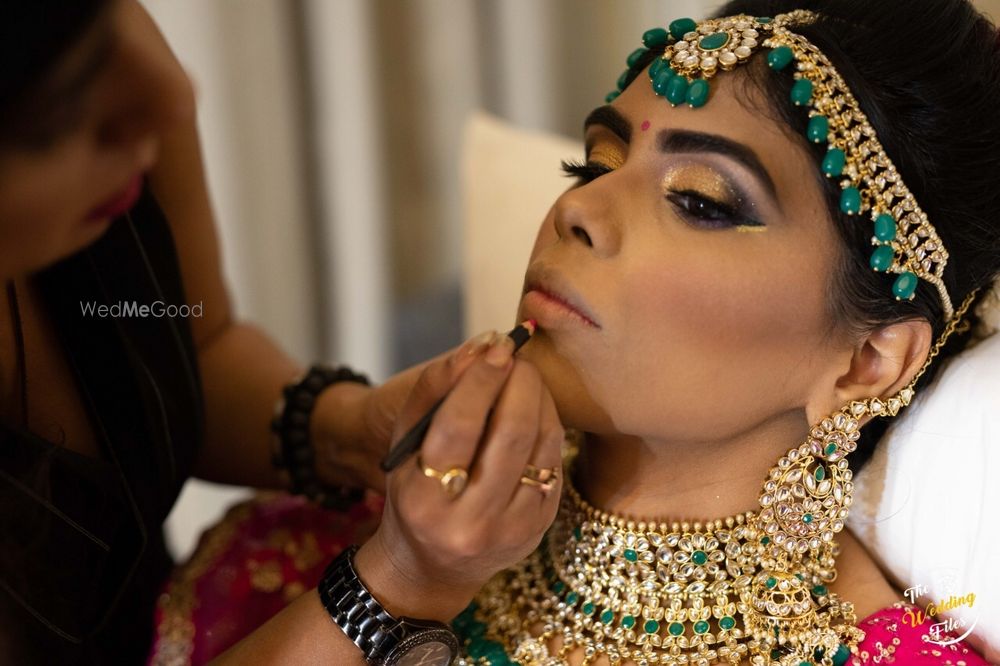 Photo By Makeup by Pooja Bajaj - Bridal Makeup