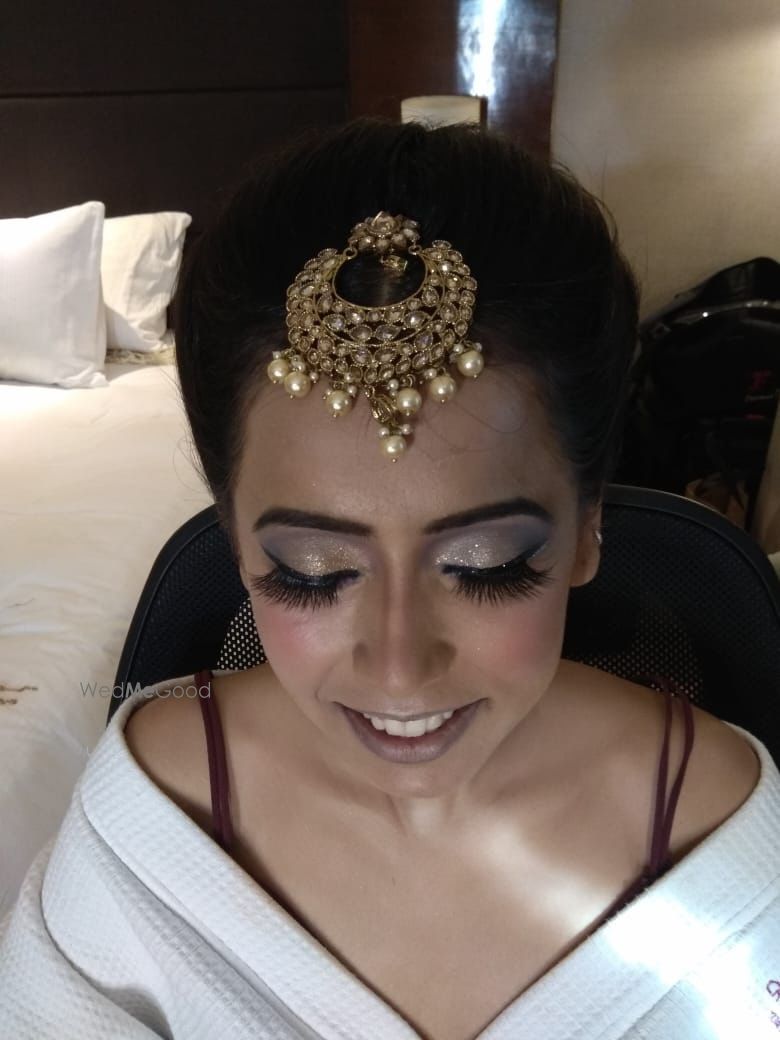 Photo By Makeup by Pooja Bajaj - Bridal Makeup