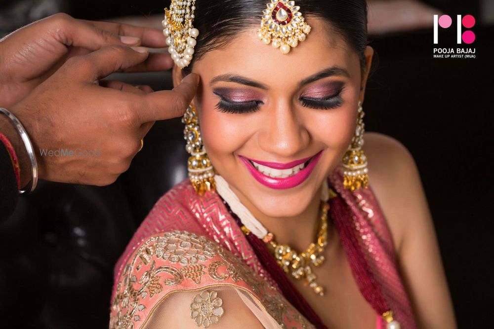 Photo By Makeup by Pooja Bajaj - Bridal Makeup