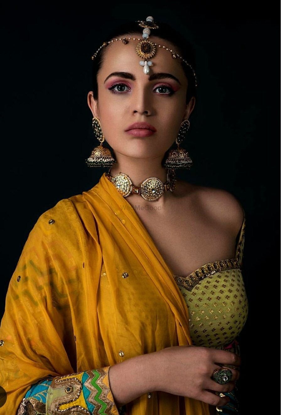 Photo By Makeup by Pooja Bajaj - Bridal Makeup