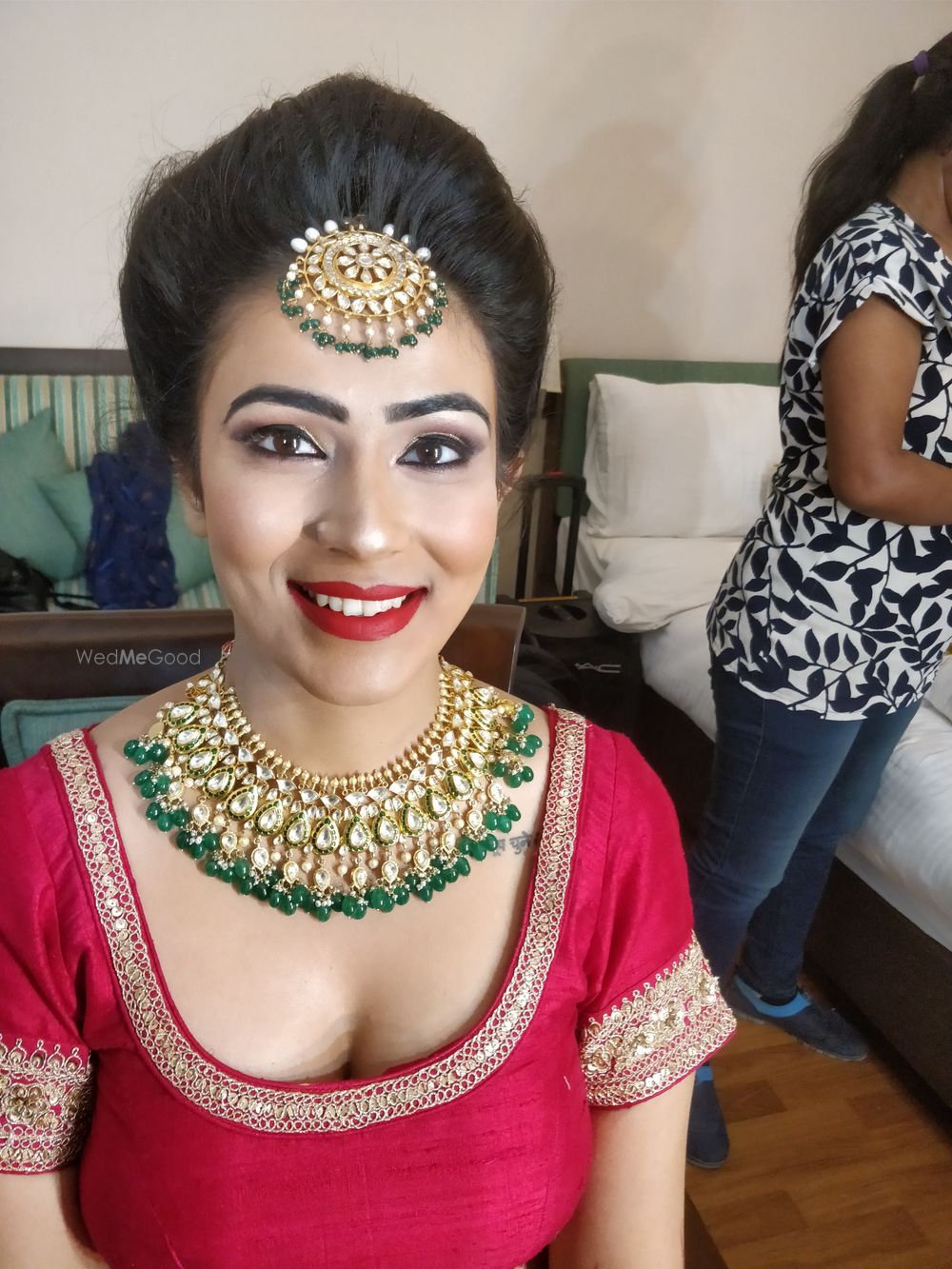 Photo By Makeup by Pooja Bajaj - Bridal Makeup