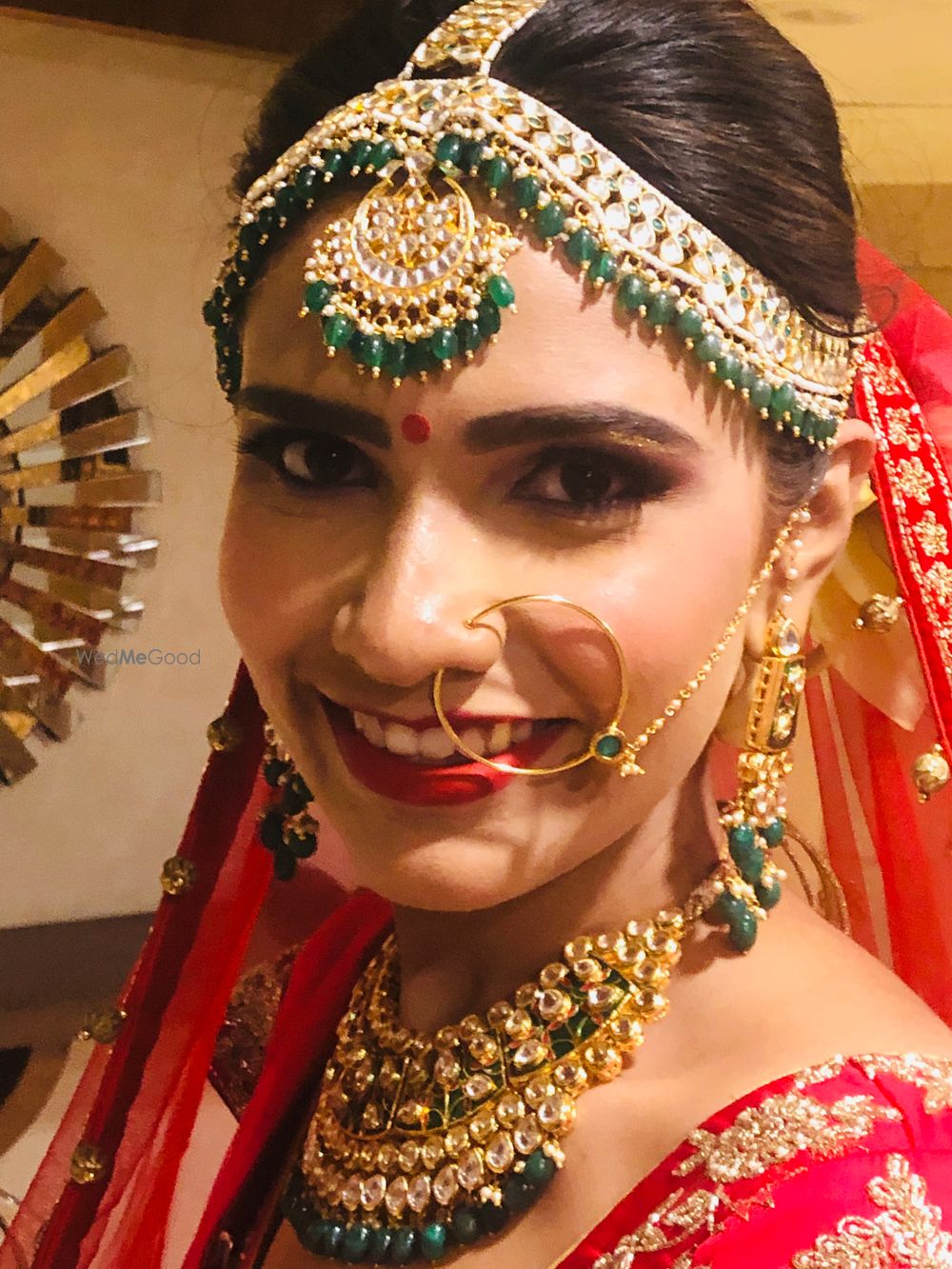 Photo By Makeup by Pooja Bajaj - Bridal Makeup