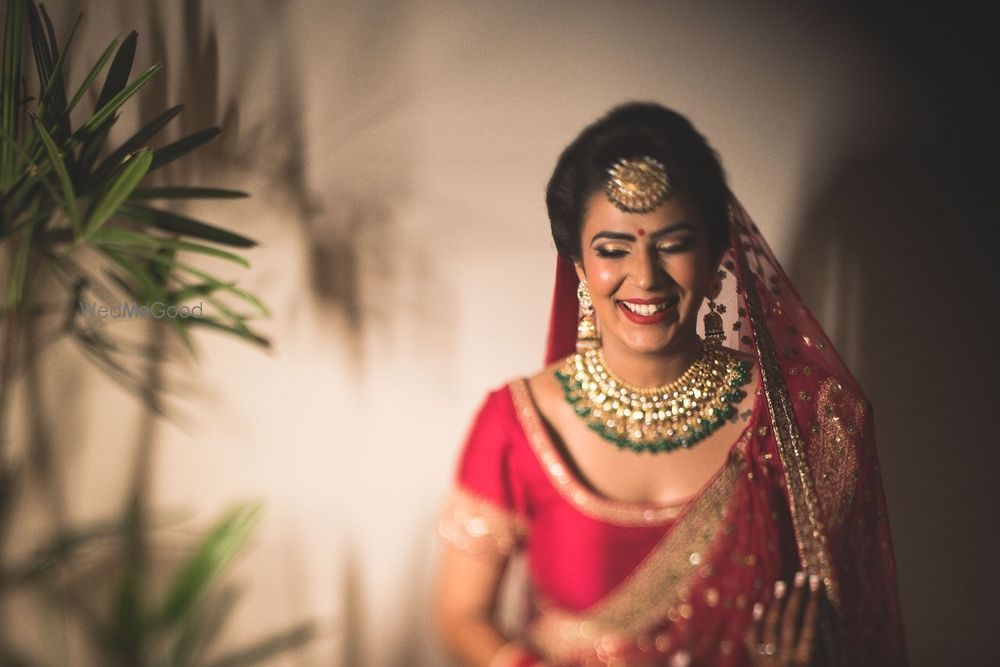 Photo By Makeup by Pooja Bajaj - Bridal Makeup