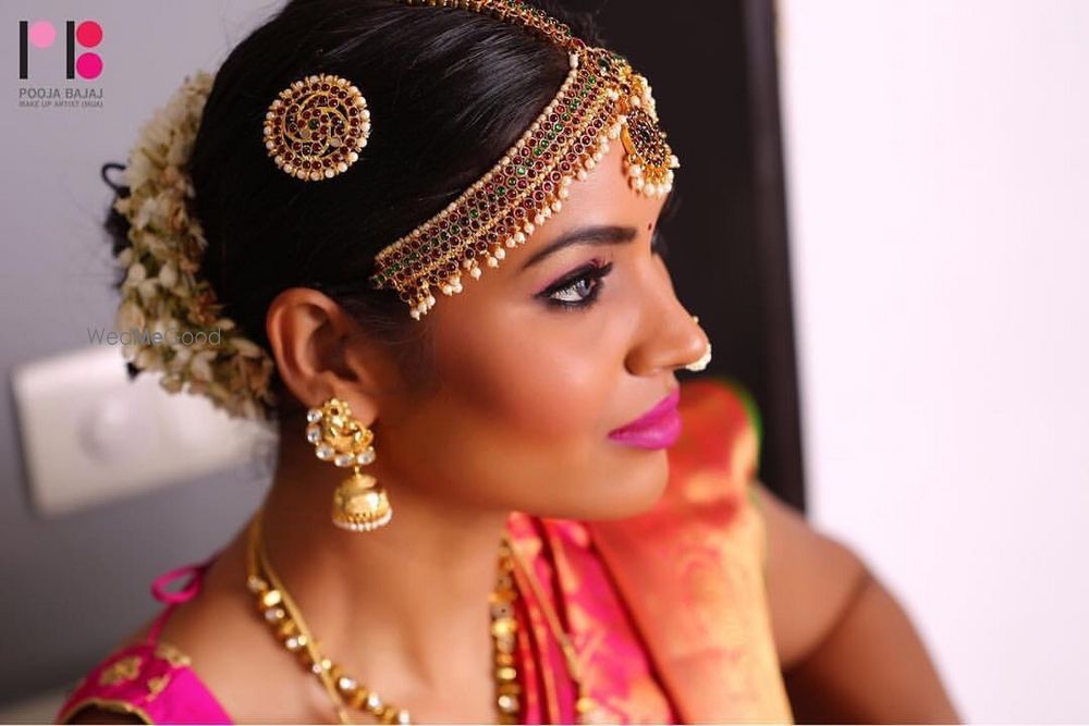 Photo By Makeup by Pooja Bajaj - Bridal Makeup