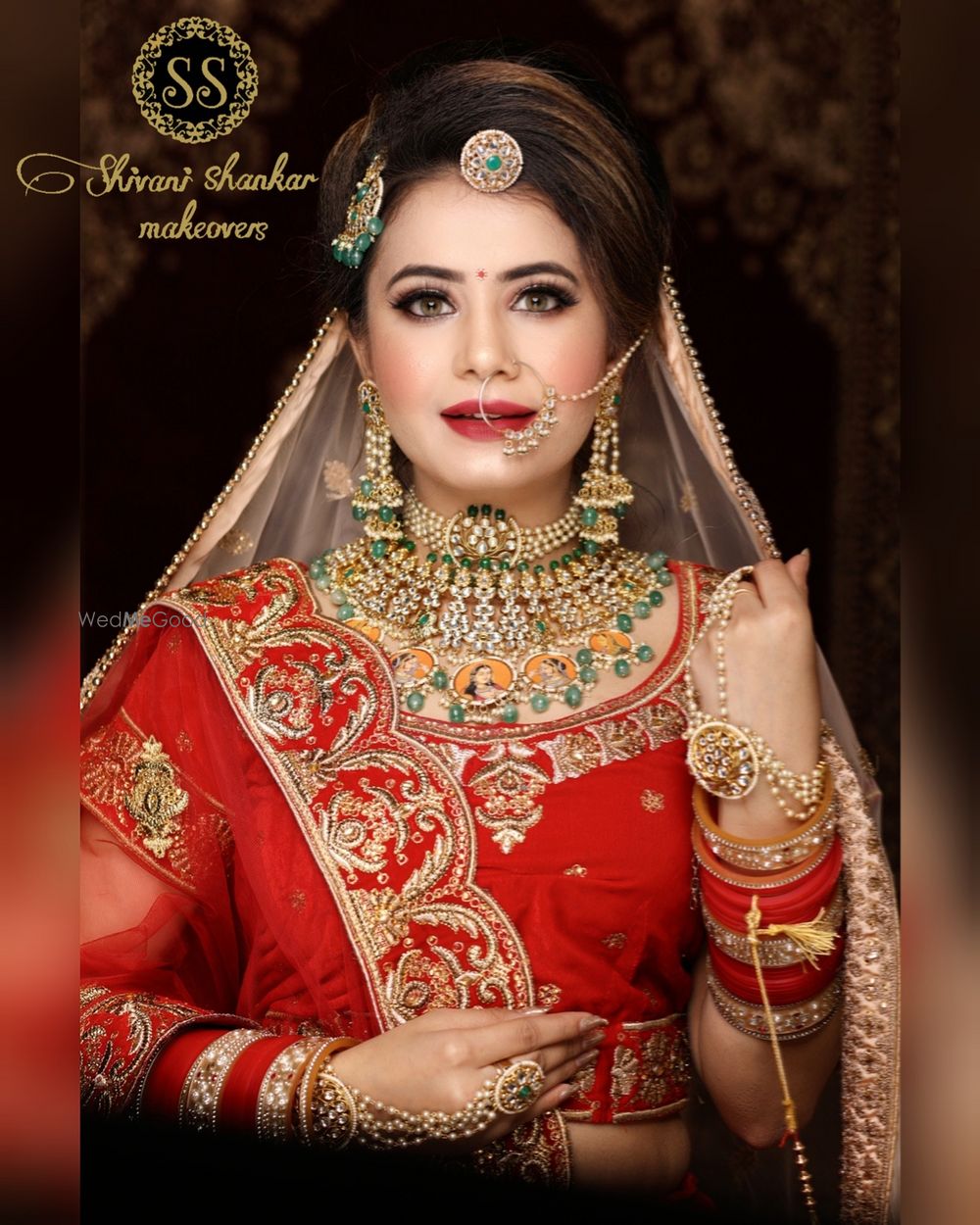 Photo By Shivani Shankar Makeovers - Bridal Makeup