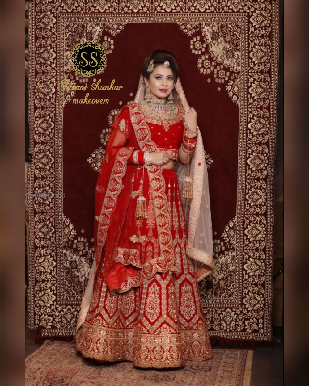 Photo By Shivani Shankar Makeovers - Bridal Makeup