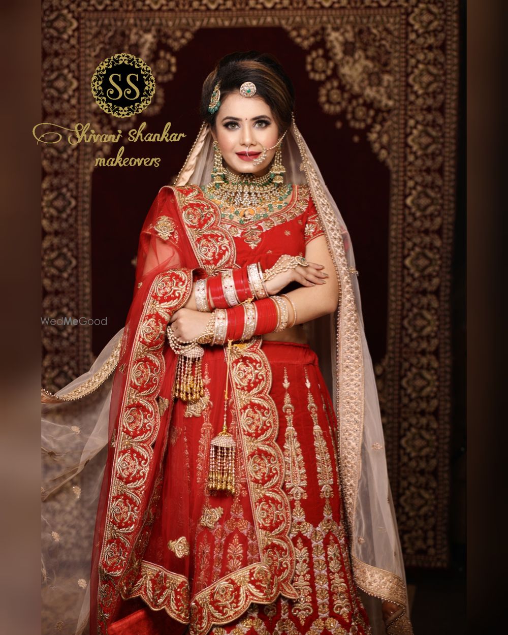 Photo By Shivani Shankar Makeovers - Bridal Makeup