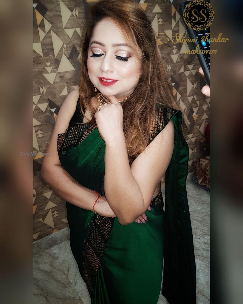 Photo By Shivani Shankar Makeovers - Bridal Makeup
