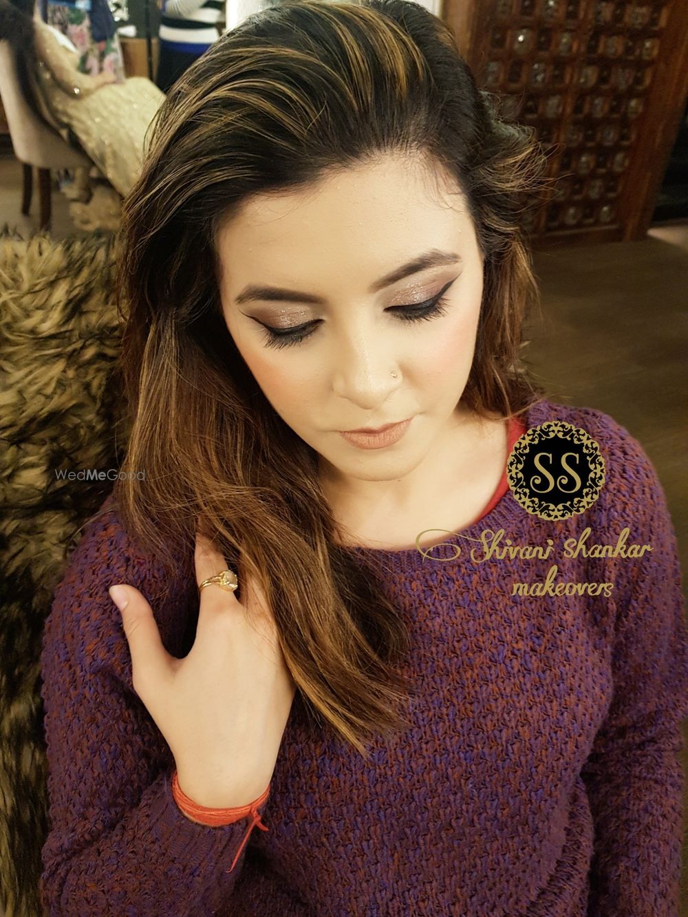 Photo By Shivani Shankar Makeovers - Bridal Makeup
