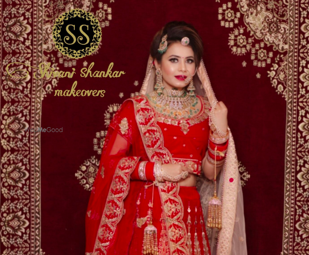Photo By Shivani Shankar Makeovers - Bridal Makeup