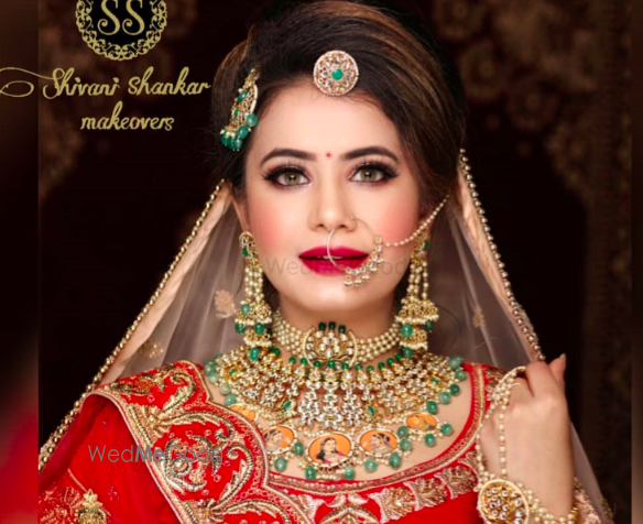 Photo By Shivani Shankar Makeovers - Bridal Makeup
