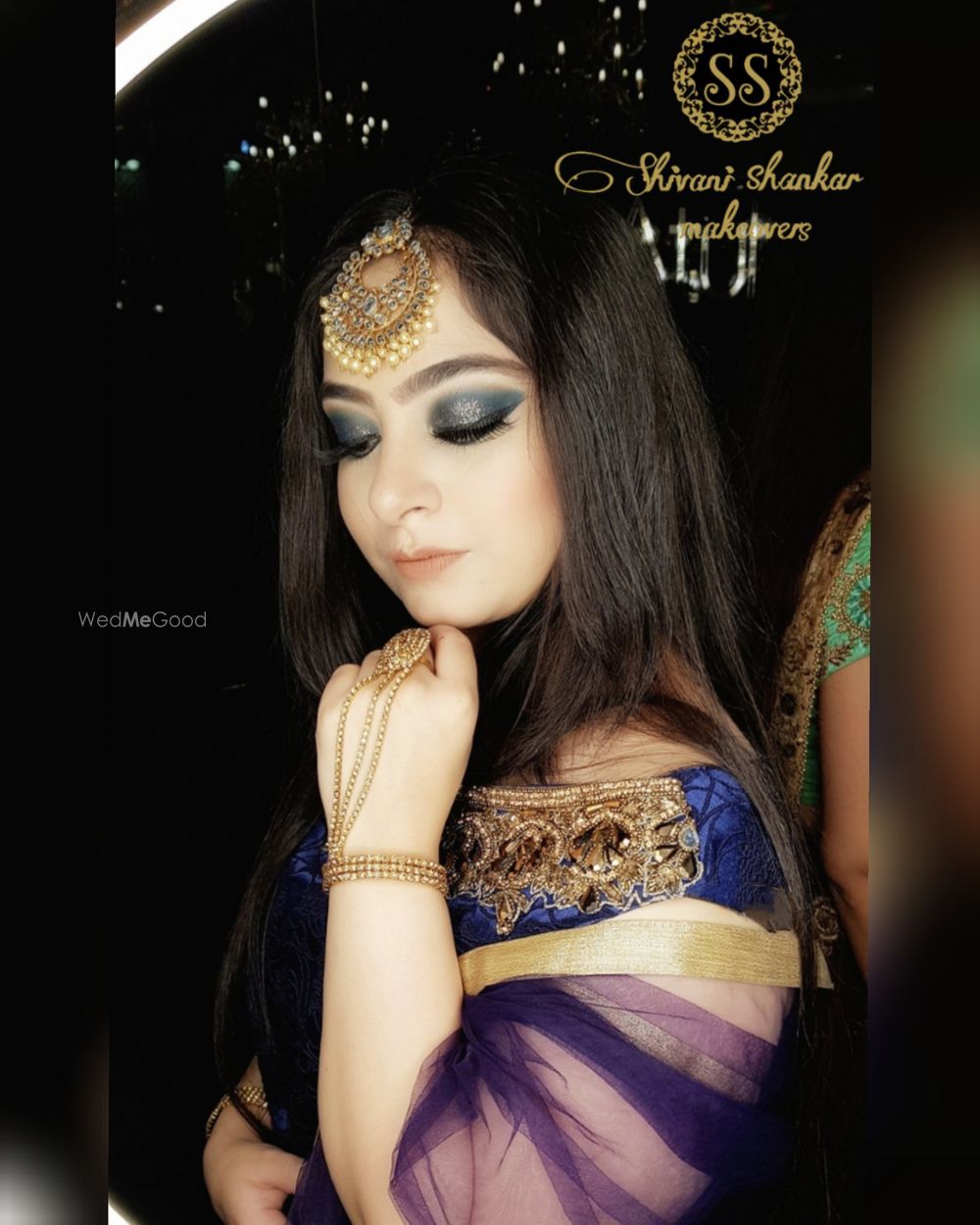 Photo By Shivani Shankar Makeovers - Bridal Makeup
