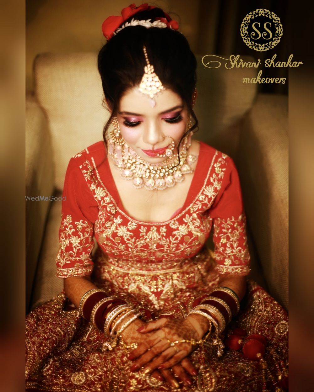 Photo By Shivani Shankar Makeovers - Bridal Makeup