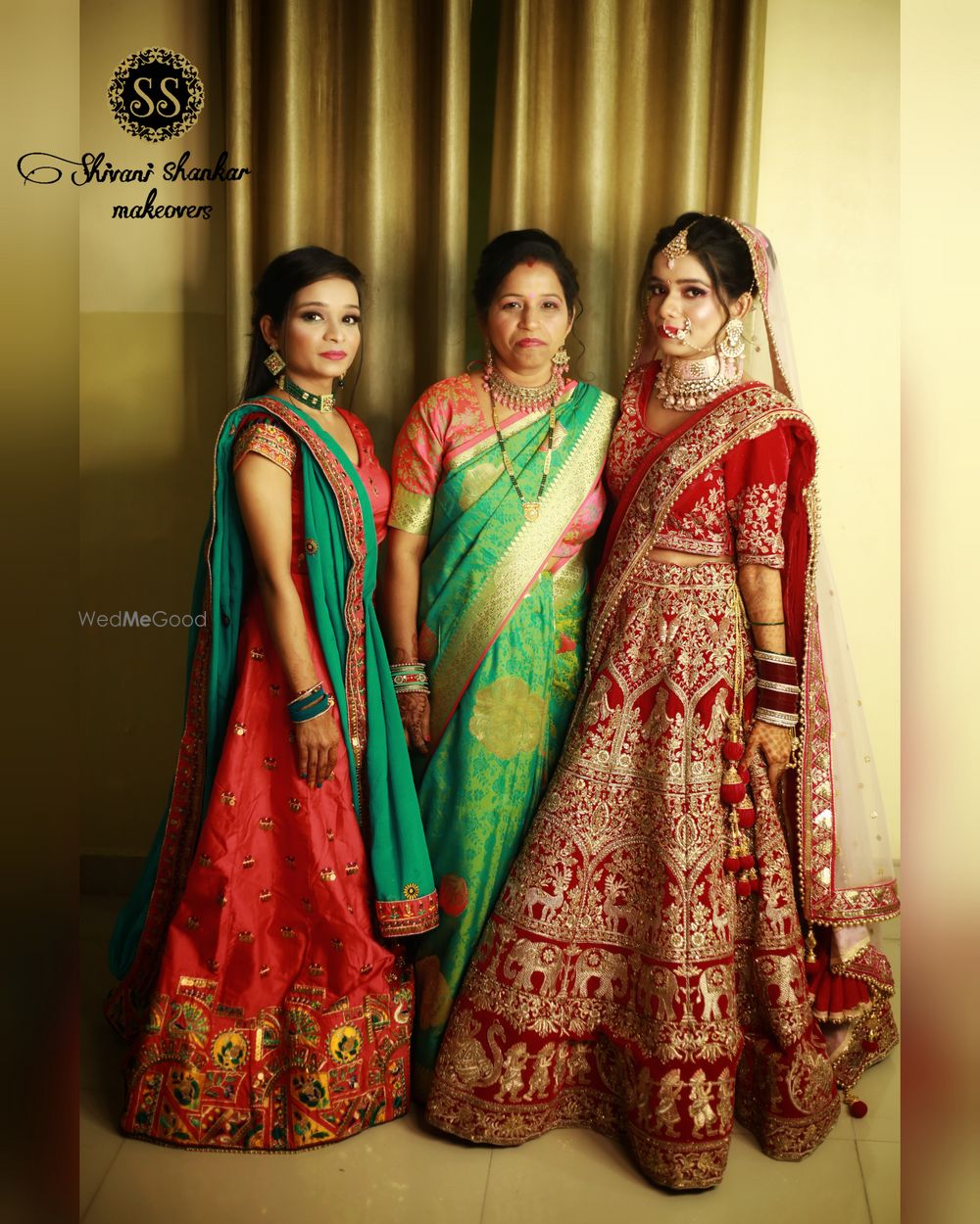 Photo By Shivani Shankar Makeovers - Bridal Makeup
