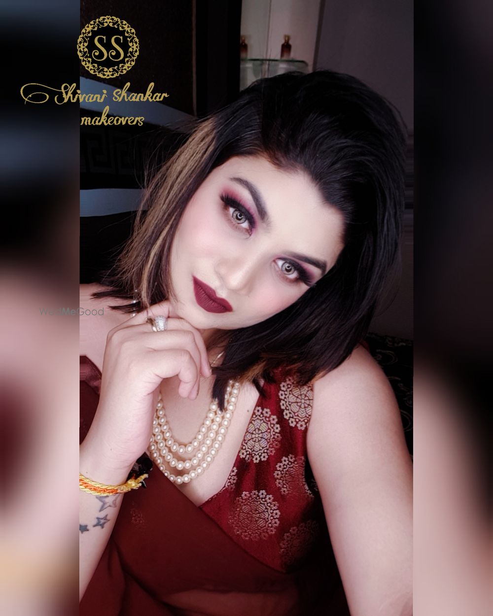 Photo By Shivani Shankar Makeovers - Bridal Makeup