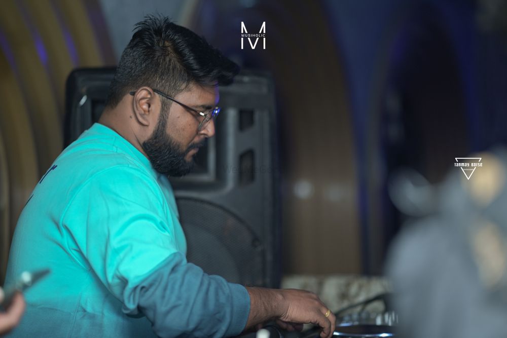 Photo By Abhi - DJs