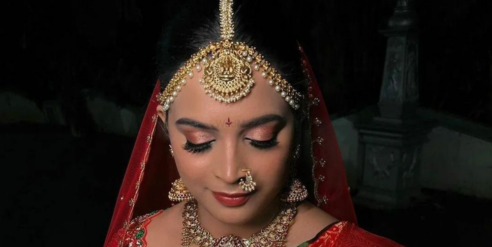 Makeup by Prachitha