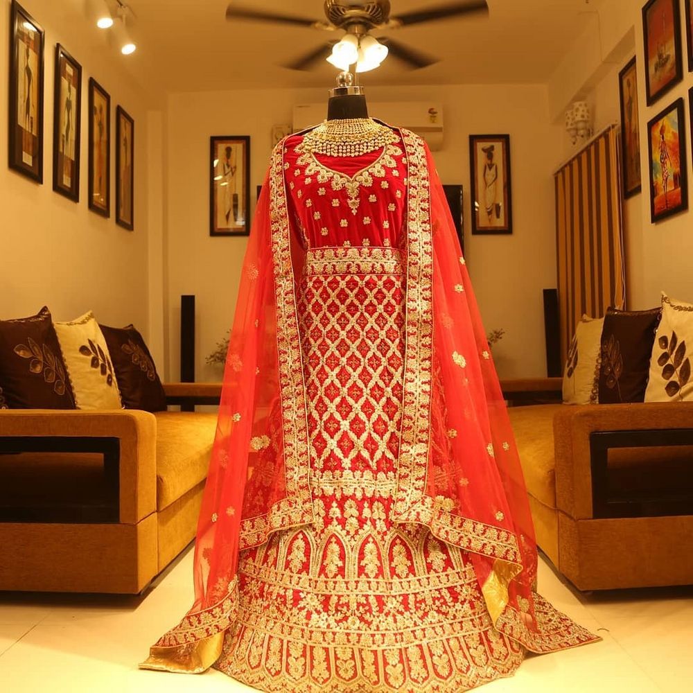 Photo By Sakshi Boutique Bhopal - Bridal Wear
