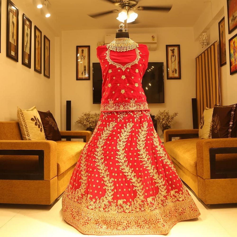 Photo By Sakshi Boutique Bhopal - Bridal Wear