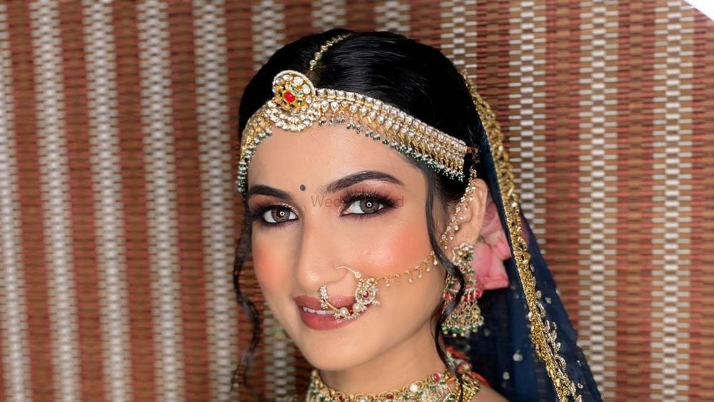 Makeup Artistry by Deepika Jain