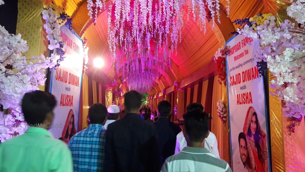 Photo By MD Tent House - Wedding Planners