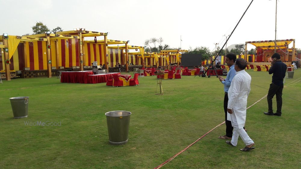 Photo By MD Tent House - Wedding Planners