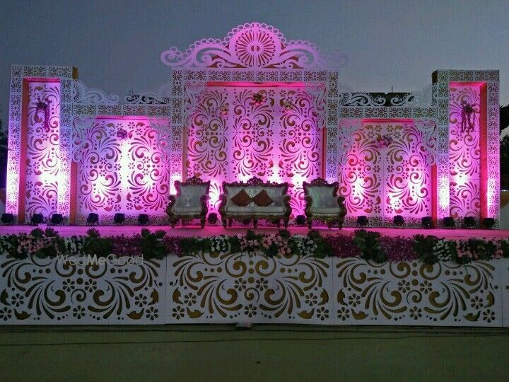 Photo By MD Tent House - Wedding Planners