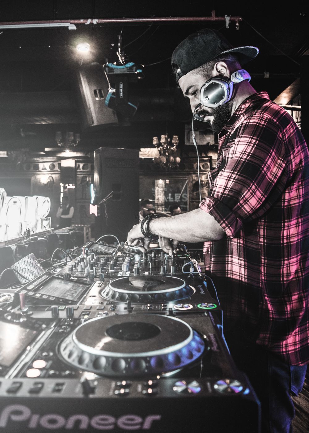 Photo By Djbrocode - DJs