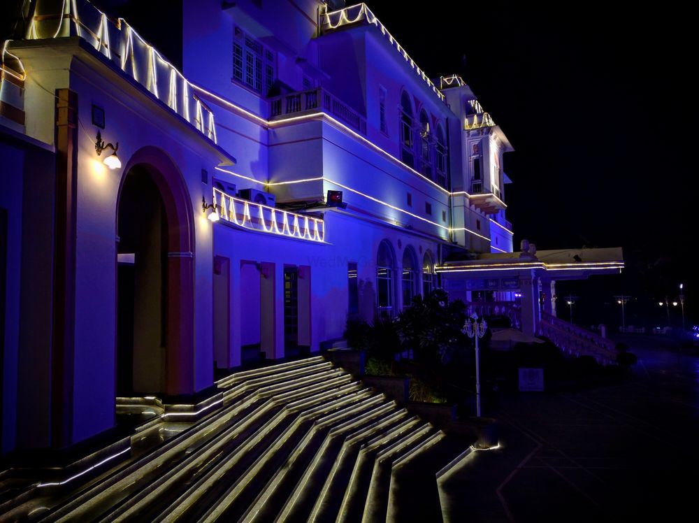 Photo By Hotel Merwara Estate ( A Unit Of Sogani Heritage Hotel Ltd) - Venues