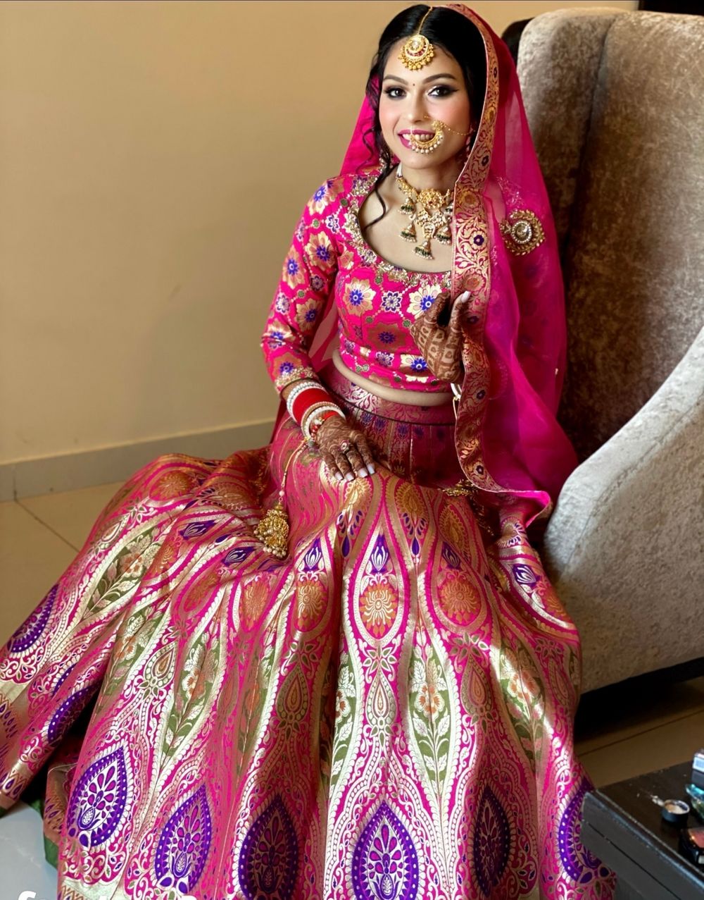 Photo By Kanchan Rana Makeovers - Bridal Makeup