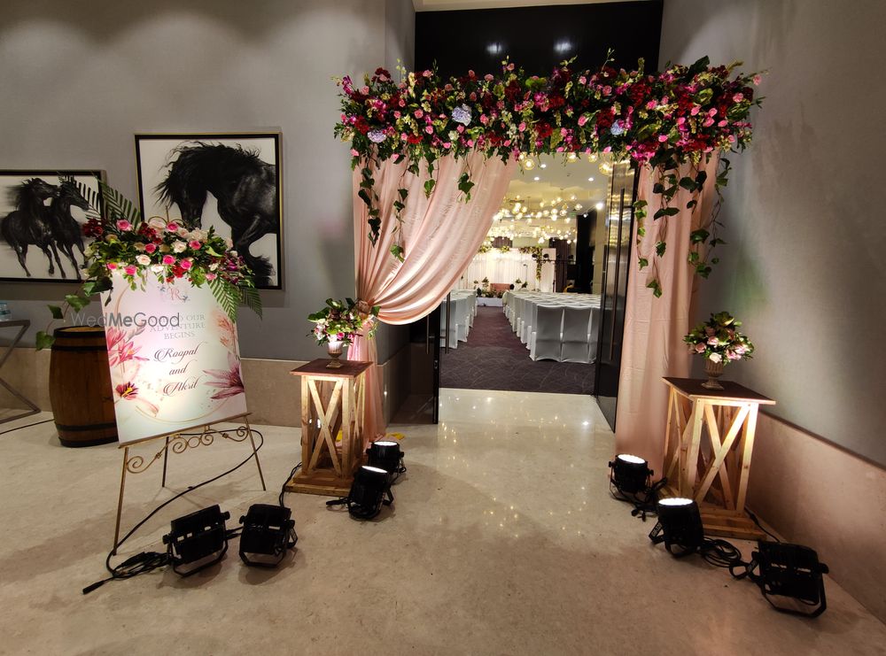 Photo By The W Code - Wedding Planners