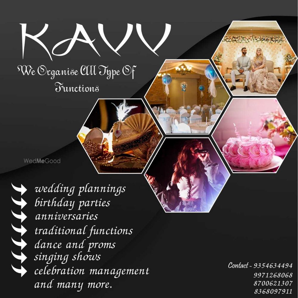 Photo By KAVV Event Management - Decorators