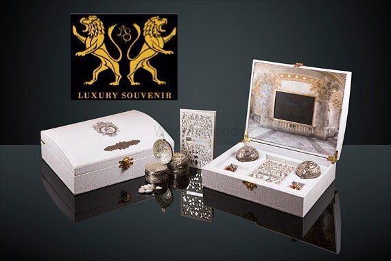 Photo By Luxury Souvenir - Bespoké Invitations & Gifts - Favors