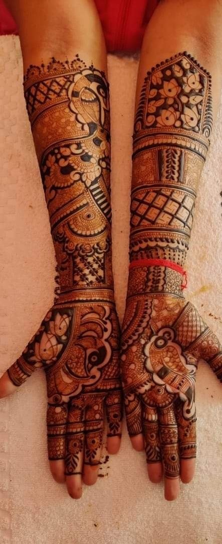 Photo By Manoj Mehandi Artist Professional Services - Mehendi Artist
