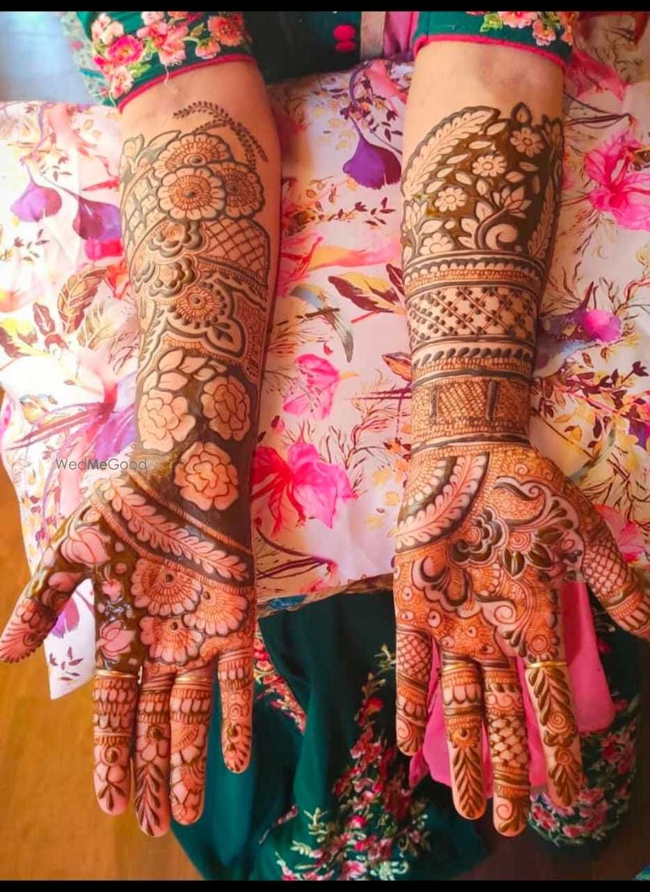 Photo By Manoj Mehandi Artist Professional Services - Mehendi Artist